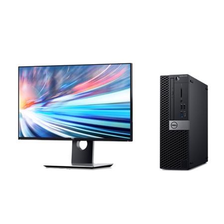 OptiPlex 5070 Tower 261052（I5-9500处理器/8G内存/1T硬盘/R5 430 2G独立显卡/DVDRW/硬盘保护/23.8显示器）